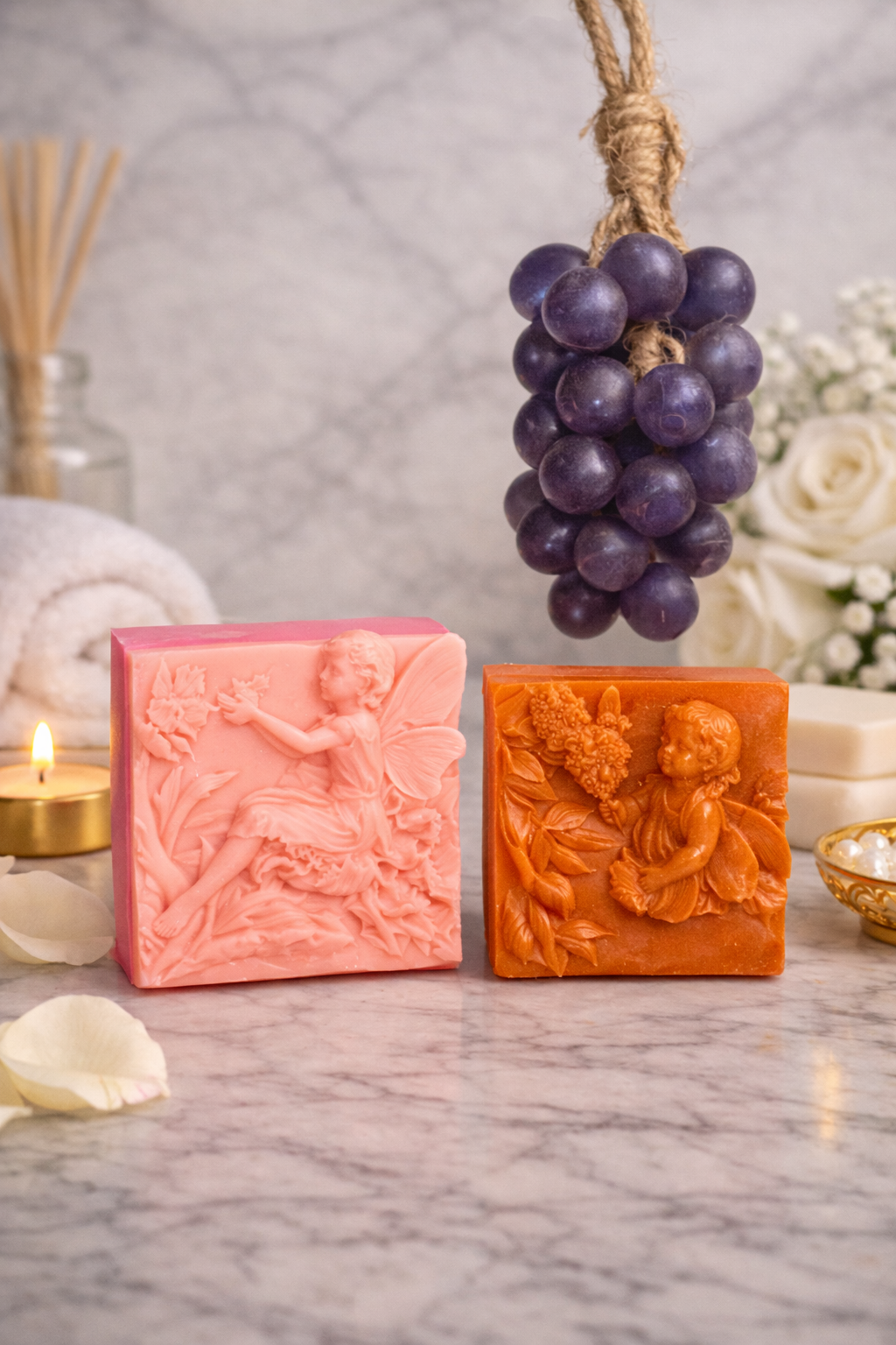 Grape Soap Bundles