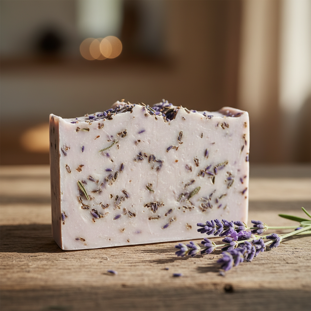 Lavender Soap