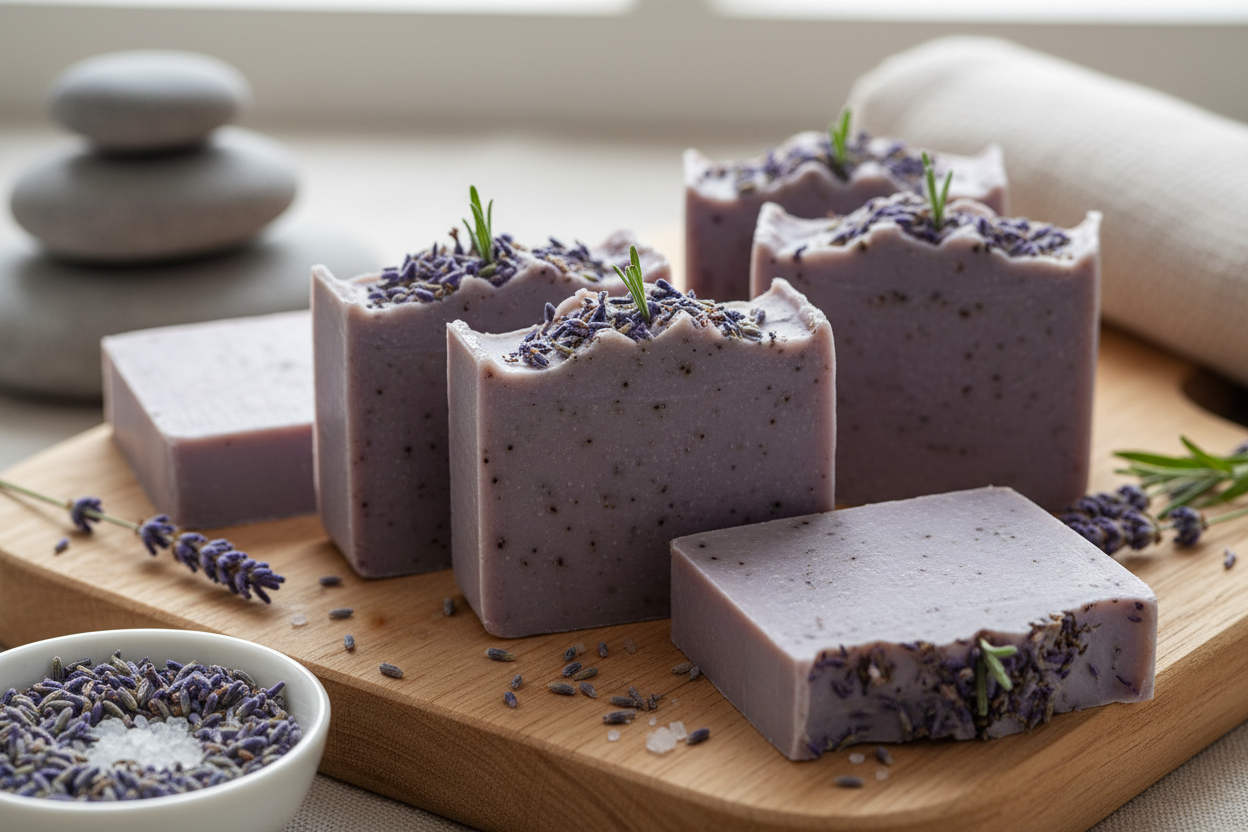 Lavender Soap